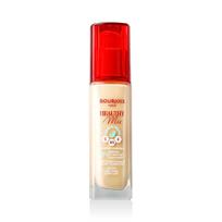 Bourjois Healthy Mix Clean & Vegan Radiant Foundation 30 ml Makiažo pagrindas 50,5N Light Ivory makiažo pagrindas Moterims