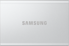 Samsung SSD | T7 Resurrected | 4000GB | USB 3.2 Gen 2 (10Gbps) | Silver MU-PD4T0G/WW | 8806097817857