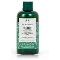 The Body Shop Tea Tree Skin Clearing Facial Wash veido šveitiklis - 250 ml.