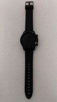 SALE OUT. Pro 3 Ultra GPS | Smart watch | NFC | GPS (satellite) | AMOLED + FSTN | 3.56 cm (1.4") | Activity monitoring Yes | Bluetooth | Wi-Fi | Shadow Black | DEMO, DEFECT OF BRACELET WH12018SO | 2000001265116
