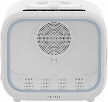 PETKIT | AirSalon Max Pro Smart Pet Dryer | White PD10 MAX | 6975069301778