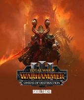 Total War: WARHAMMER III - Skulltaker – Omens of Destruction (DLC) Steam Key (PC) LATAM