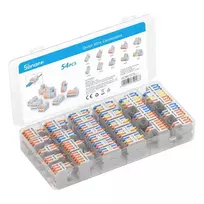 Wire Splicing Connector pack Sonoff (54 pcs) | D1_2 | 6920075740967