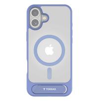 Torras Pstand Series Case for iPhone 16 (Blue) | X00FX1934 | 6970592332206