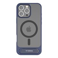 Torras Pstand Series Case for iPhone 16 Pro (Blue) | X00FX2024 | 6970592333128