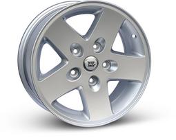 Ratlankis 16 5 127.0 44.5 71.6 7.0 W-3803 URANO Wrangler WSP Italy SILVER