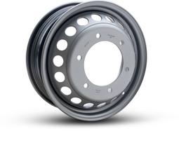 Ratlankis 16 6 205.00 111 161.0 5.5 Metalinis Mercedes-Benz (Max Load: 1060 kg) 163373, MW-AM R1-1859 ME616036-7870 Silver