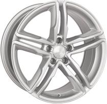 Ratlankis 20 5 112.0 33 66.6 9.0 Wheelworld WH11 AS Arktic Silber Lackiert