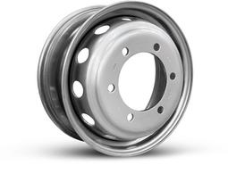Ratlankis 16 6 205.00 124 161.0 6.0 Metalinis Iveco Original EAN9008070360247 Max Load 1500 kg Alcar,KPZ,MW,Original,Südrad IV616014-165501, 6024-MWD16292/MWD1015