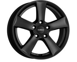 Ratlankis 16 5 114.3 45 60.1 6.5 Dezent TX Matt Black