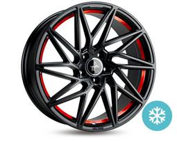 Ratlankis 19 5 112.0 45 72.6 8.5 Keskin Tuning KT20 (max load: 690kg) MATT BLACK RED INSIDE