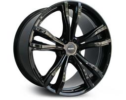 Ratlankis 21 5 112.0 43 66.6 10.5 MAK X-Mode (Max Load 1020 kg) Made in Italy GLOSS BLACK