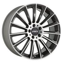 Ratlankis 19 5 112.0 49 66.6 9.0 Arbex 6 Titan Polished