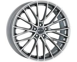 Ratlankis 20 5 112.0 41 66.6 9.5 MAK Speciale-D (Max Load 800 kg) Made in Italy Graphite Mirror