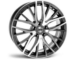 Ratlankis 20 5 120.0 51 72.6 10.0 AEZ Panama (Max Load 1026 kg) Dark gun metal polished