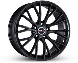 Ratlankis 20 5 120.0 30 72.6 8.5 MAK Munchen Matt Black