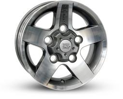 Ratlankis 16 5 165.0 25 114.0 8.0 HOVE23LR54 WSP Italy ANTHRACITE POLISHED