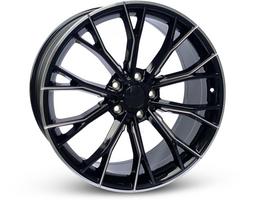 Ratlankis 20 5 112.0 37 66.6 10.0 104 BMW (Front + Rear only) BLACK MILLED