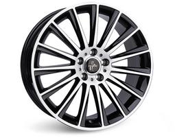 Ratlankis 22 5 130.0 58 84.1 10.0 Keskin Tuning KT18 (max load: 980kg) BLACK FRONT POLISH
