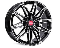 Ratlankis 19 5 112.0 30 66.65 8.5 Keskin Tuning MAMB3N (max load:720kg) BLACK FRONT POLISH