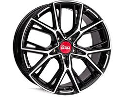 Ratlankis 19 5 112.0 30 72.6 8.5 MAMB4 (max load:860kg) BLACK FRONT POLISH