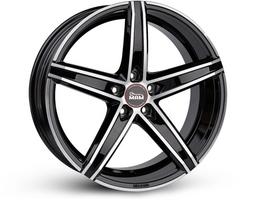 Ratlankis 19 5 114.3 45 72.6 8.5 MAMOX-18 (max load:720kg) BLACK FRONT POLISH