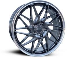 Ratlankis 19 5 112.0 25 70.1 9.5 Dotz Tanaka (Max load 750 kg) Made in Germany Dark gunmetal polished lip