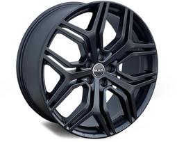 Ratlankis 22 5 120.0 49 72.6 9.5 MAK Kingdom (Max Load 950 Kg) (Flat Seats bolts) Made in Italy Matt Black