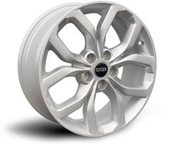 Ratlankis 19 5 120.0 39.5 72.6 7.5 Land Rover Discovery Original LR081580 Flat nuts seat Silver
