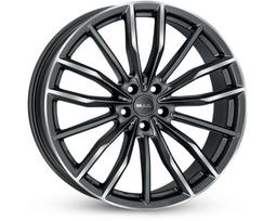 Ratlankis 20 5 112.0 40 66.6 10.5 MAK Rapp (Max Load 1050 kg) Made in Italy Gun Metal Mirror Face