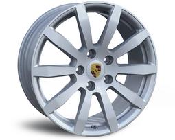 Ratlankis 19 5 130.0 54 71.6 9.5 Porsche Cayene S original Rear wz 39018 (9Y0-601-025-C) (Front + Rear only) Silver