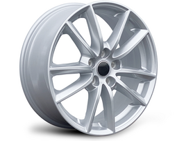 Ratlankis 19 5 120.0 44.5 72.6 7.5 Land Rover Original LR037742 STYLE 5001 CK52-1007-CA (Flat Seat) (Max Load 890 kg) Silver