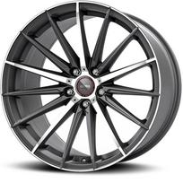 Ratlankis 19 5 112.0 40 66.6 8.5 MOMO RF-05 (Max Load 730 kg) Matt Graphite Polished