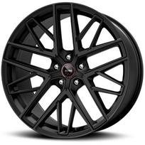 Ratlankis 21 5 114.3 45 64.1 10.5 MOMO RFX-01 Sandblast Black