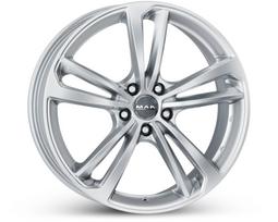 Ratlankis 21 5 108.0 45 63.4 8.5 MAK Nurburg Max Load 760 kg Made in Italy Silver