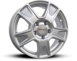 Ratlankis 16 5 112.0 52 66.6 6.5 Dezent VAN Dark (Max Load 1350 kg) Made in Germany Silver