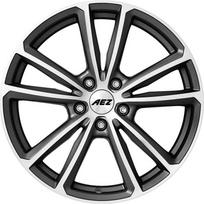 Ratlankis 17 5 112.0 36 66.6 7.5 AEZ Tioga (Max Load 760 kg) Made in Germany Graphite Matt Polished