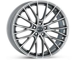 Ratlankis 19 5 108.0 48 63.4 8.5 MAK Speciale (Max Load 800 kg) Graphite Mirror Face