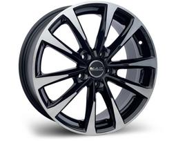 Ratlankis 19 5 100.0 48 56.1 8.0 MAK Main (Max Load 660 kg) Made in Italy Black Mirror