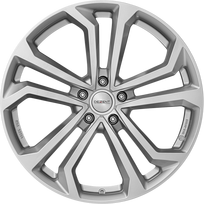 Ratlankis 18 5 108.0 50 63.4 7.5 Dezent TA (Max Load 740 kg) Made in Germany Silver