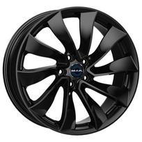 Ratlankis 18 5 114.3 40 64.1 8.5 MAK Solar (Max Load 630 Kg) Made in Italy Gloss Black