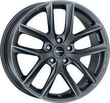 Ratlankis 19 5 114.3 45 64.1 9.5 MAK Voltage (Max Load 810 kg) Gloss Gun Metallic
