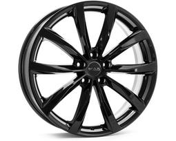 Ratlankis 18 5 114.3 35 76.1 7.5 Mak Wolf (Max Load 725 kg) Made in Italy Gloss Black