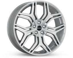 Ratlankis 20 5 120.0 47 72.6 8.5 MAK Kingdom (Max Load 950 Kg) Made in Italy Silver