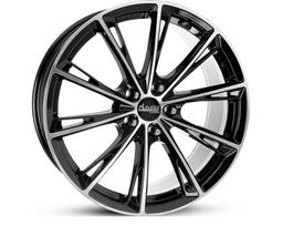 Ratlankis 18 5 114.3 30 72.6 8.0 OXXO PREDATOR Black Polished