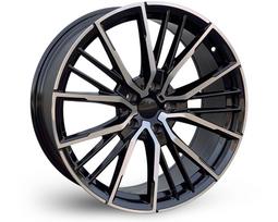 Ratlankis 20 5 120.0 36 72.6 8.5 356 BMW (Front + Rear only) Black Machined Face (BMF)