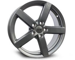 Ratlankis 17 5 114.3 38 67.1 7.0 STW CITY (Max Load 690kg) Dark Grey