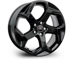 Ratlankis 20 5 120.0 47 72.6 8.5 Land Rover Original LR099135 Style 5084 Flat nuts Seats Gloss Black