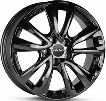 Ratlankis 17 5 105.0 44 56.6 7.5 OXXO OBERON 5 BLACK (OX08) BLACK