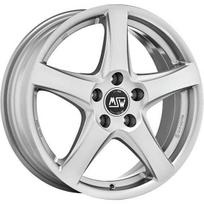 Ratlankis 17 5 112.0 49 66.6 6.5 MSW 78 (Max Load: 580 Kg) Made in Italy full Silver